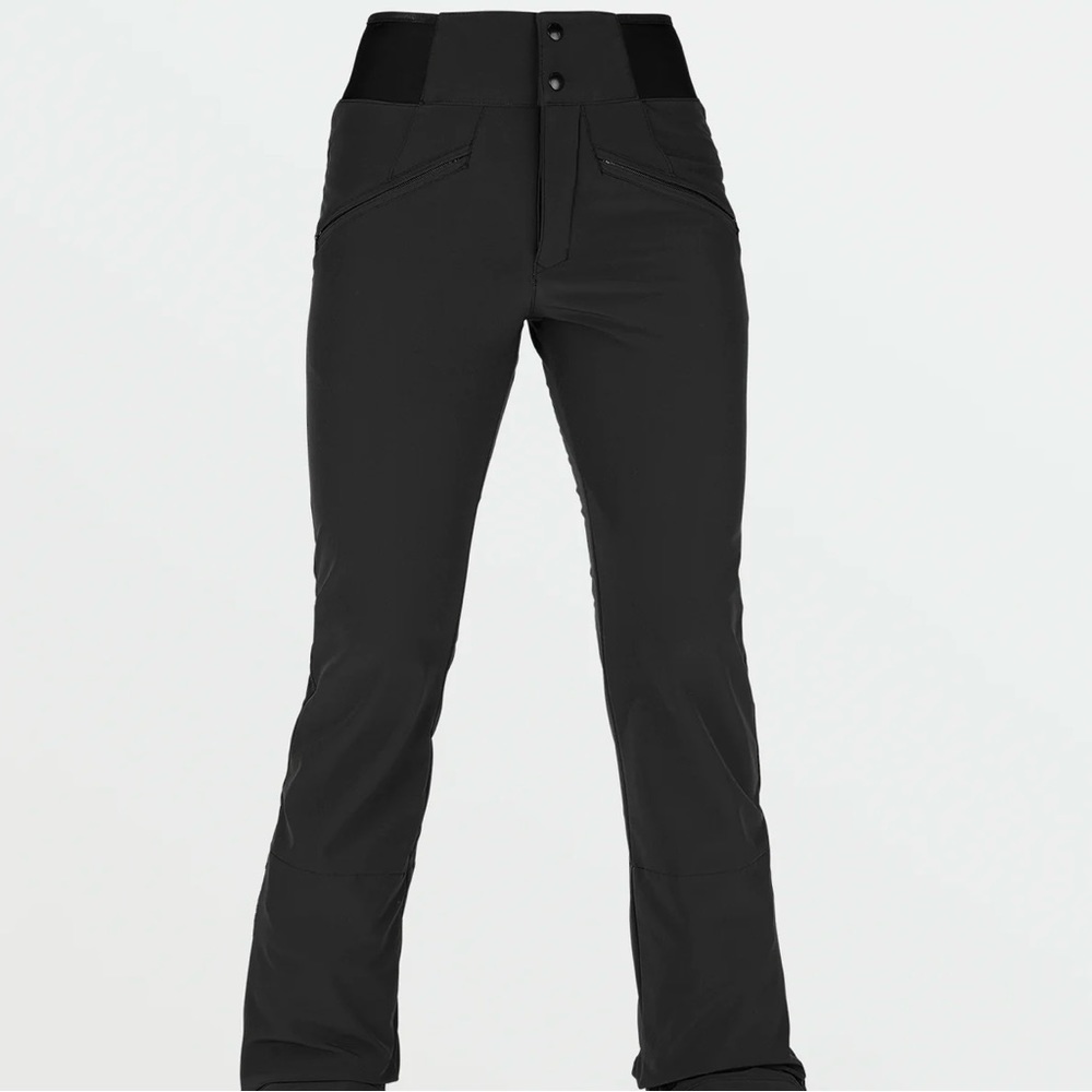 Volcom Women’s Battle Stretch High Rise Snow Pant